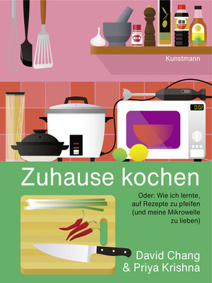 cover image of Zuhause kochen